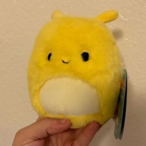 Zarina 5” Slug FuzzaMallows Original Squishmallows Plush